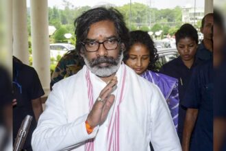 hemant soren JMM
