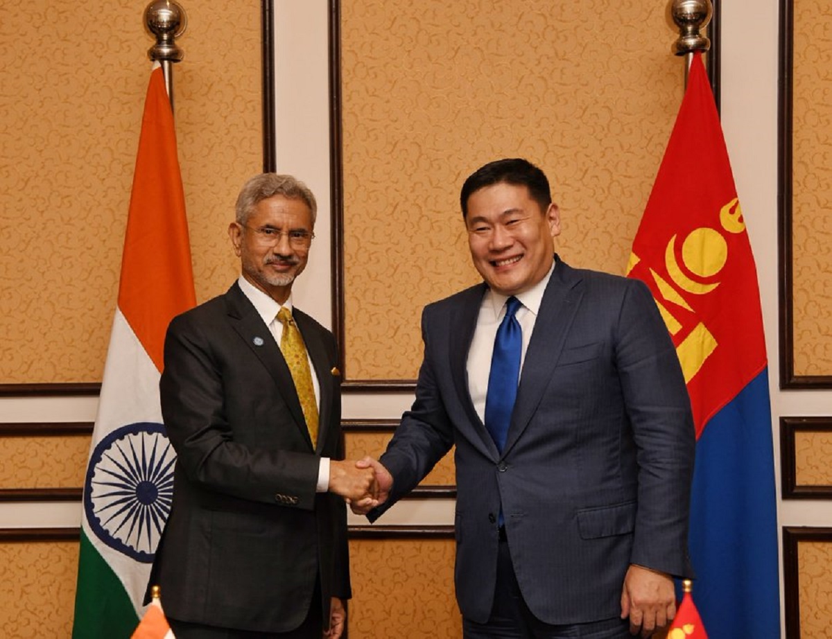 jaishankar Mangolia pakistan
