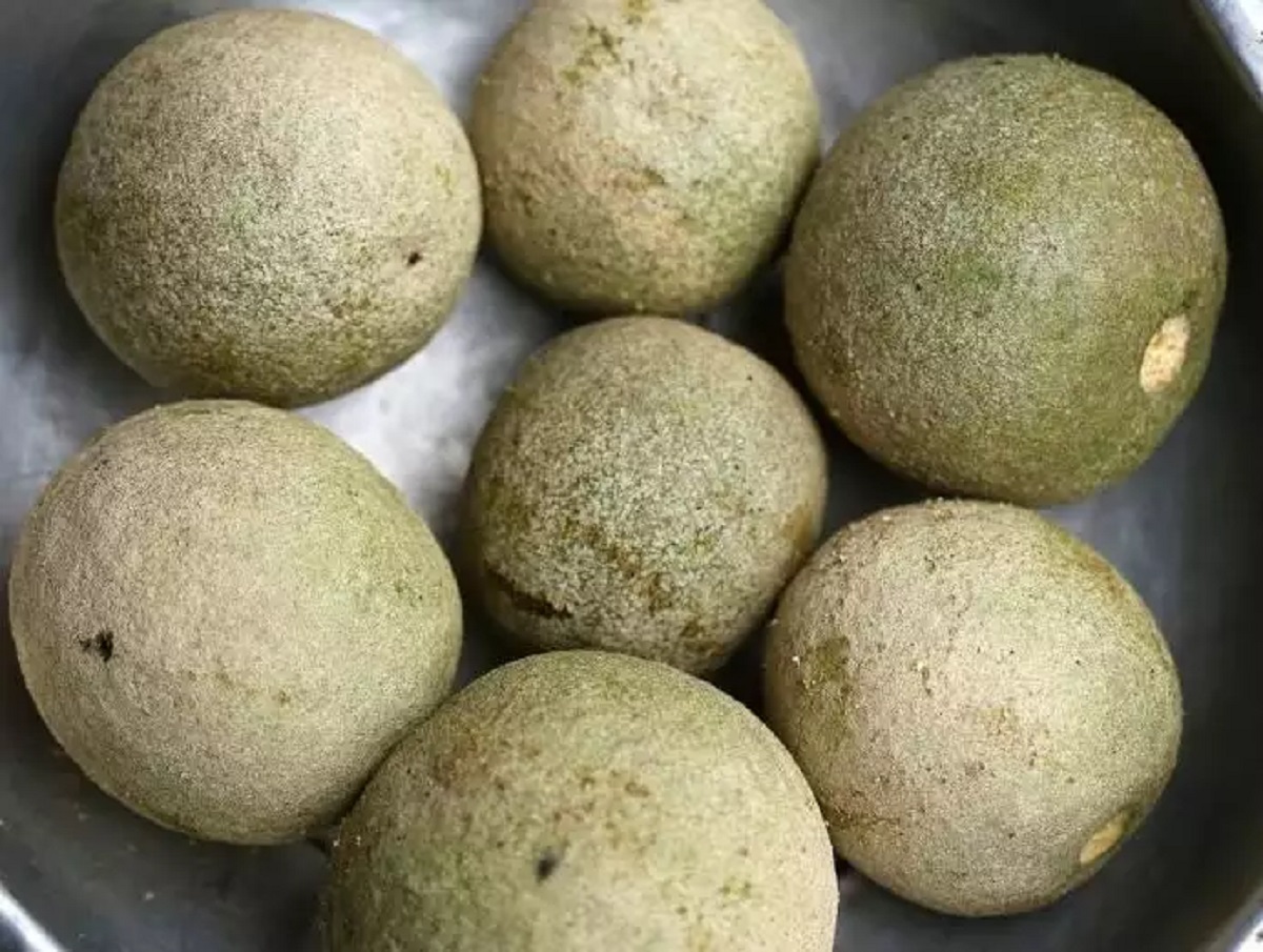 kothu wood apple