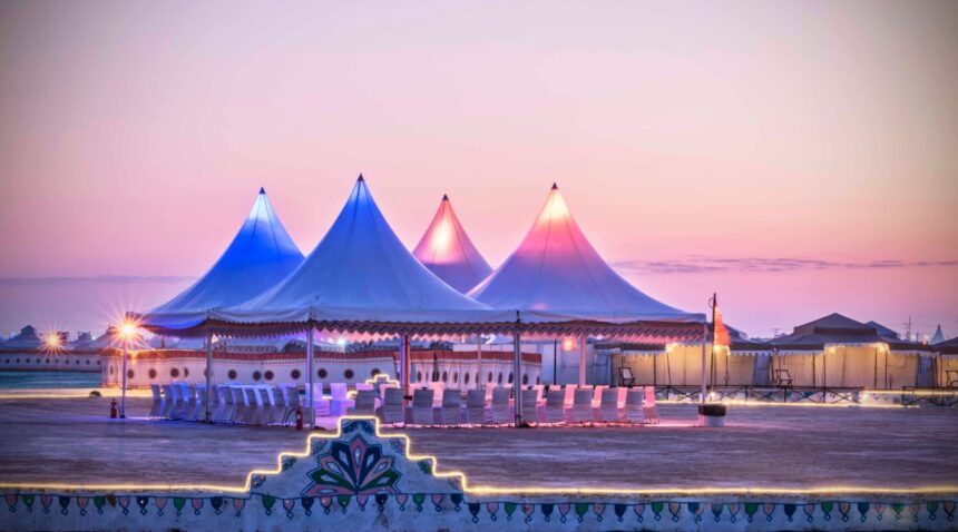 kutch turizam ran