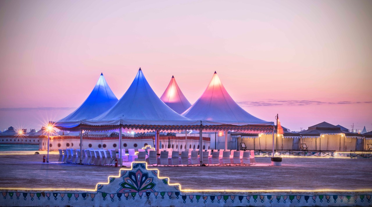 kutch turizam ran