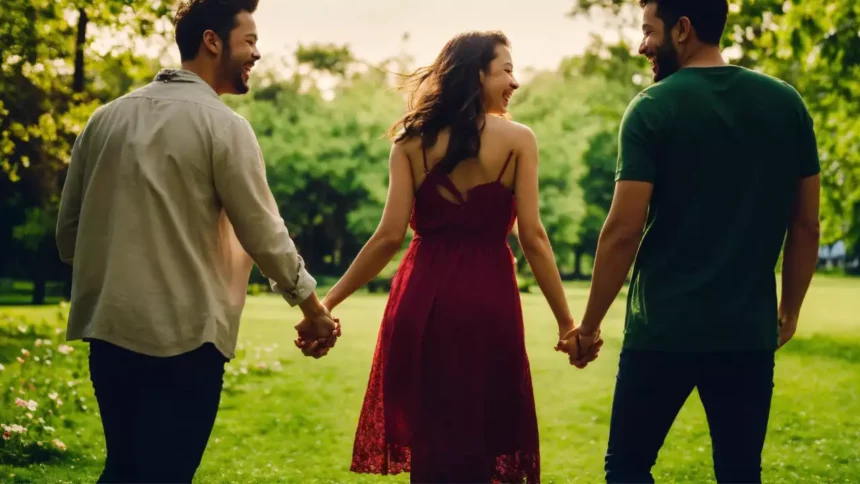 ઓહ નો ! આવા પણ ટ્રેન્ડ ? શું છે આ Symbiosexuality ? કે જે વાંચી તમે પણ વિચારમાં પડી જશો ? 1 love symbiosexuality