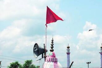 mandir speaker