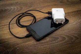 mobile phone charger