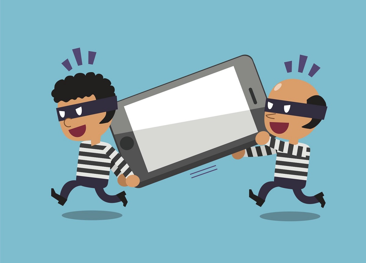 mobile theft 1