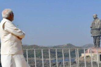 modi sardar patel