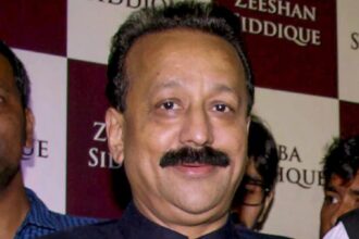 ncp leader baba siddique