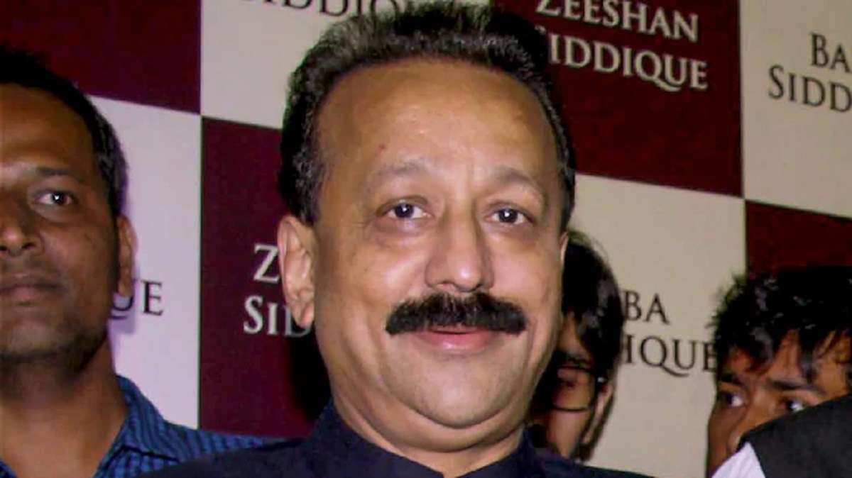 ncp leader baba siddique