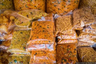 packaged food
