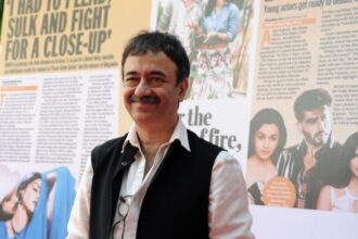 rajkumar hirani