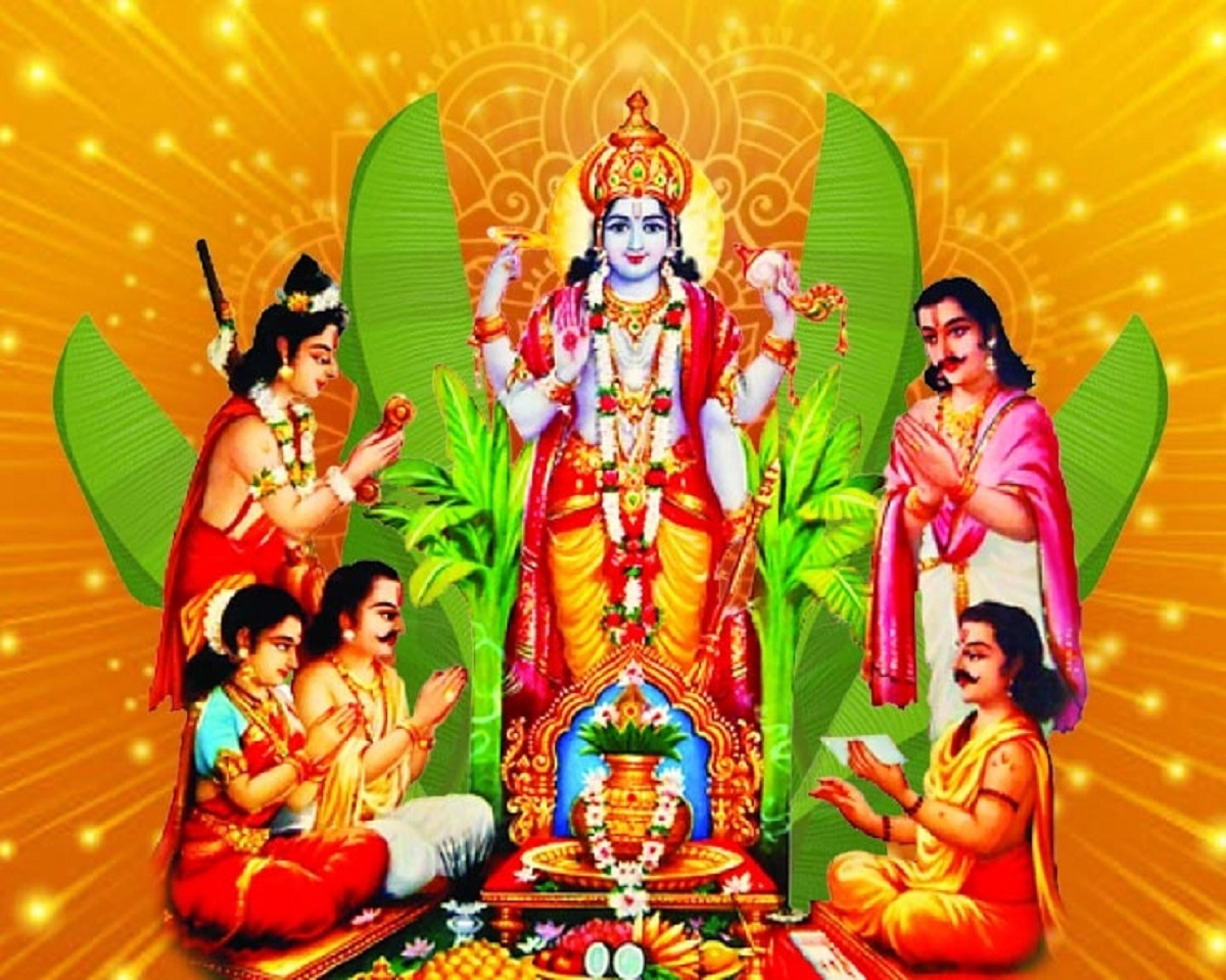 satyanarayan katha