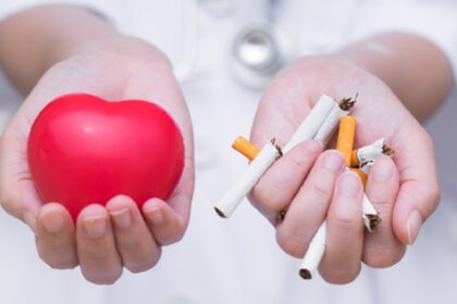 smoking heart damage
