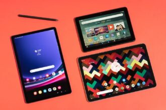 tablets mobile computer