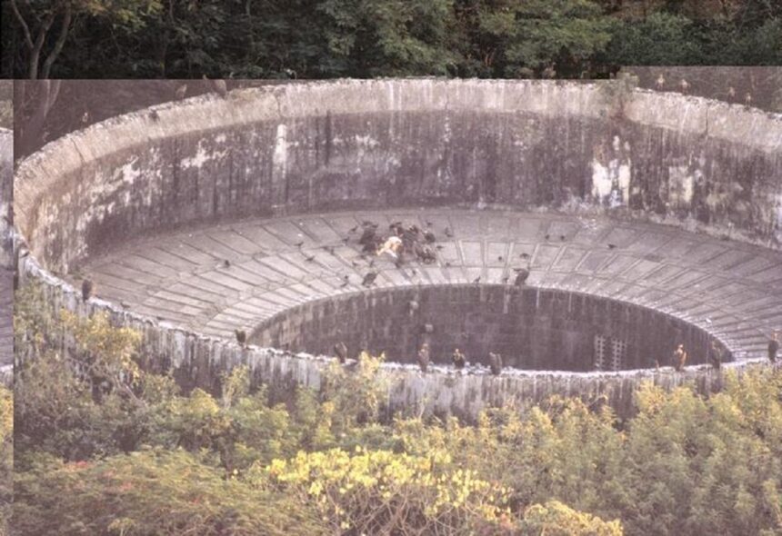 tower of silence