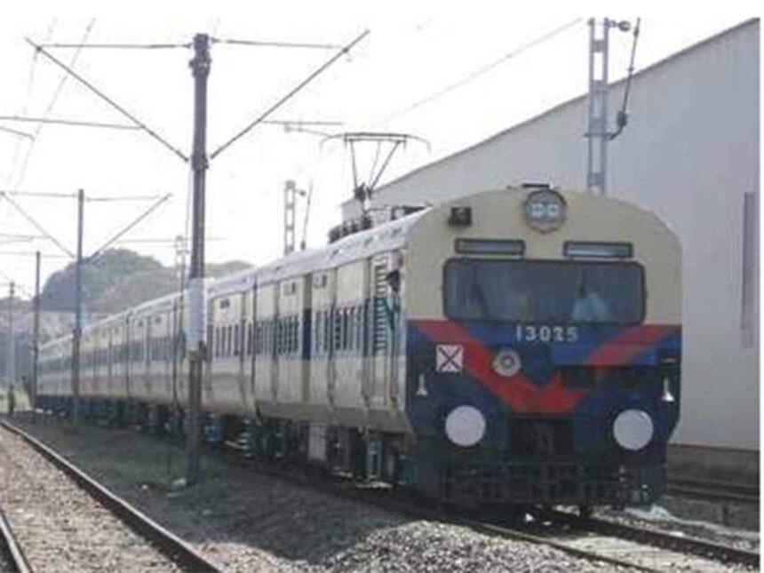 train