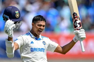 yashasvi jaiswal cricket