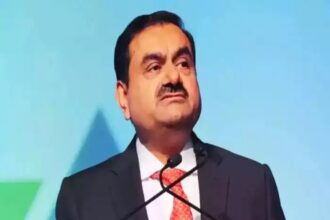 Adani Group Stocks Fall