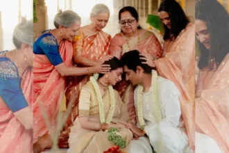 Aditi Rao Hydari Siddharth Wedding