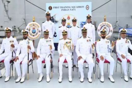 Career in Indian Navy