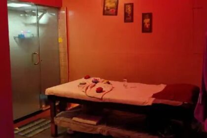 Massage Center Rule
