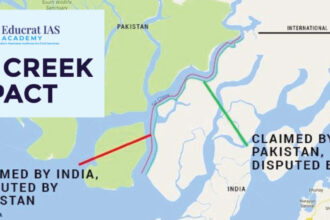 Sir Creek kutch