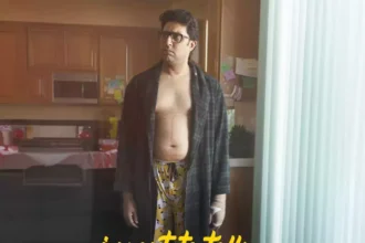 abhishek bachan i want to talk