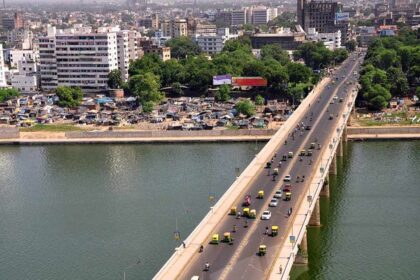 ahmedabad bridge