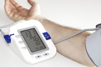 b p blood pressure