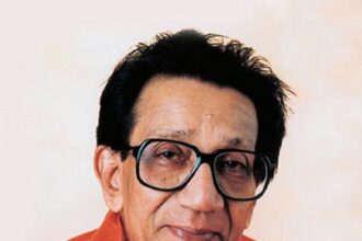 balasaheb thackeray