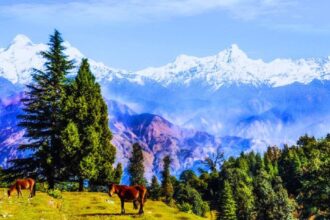 beauti of himalaya