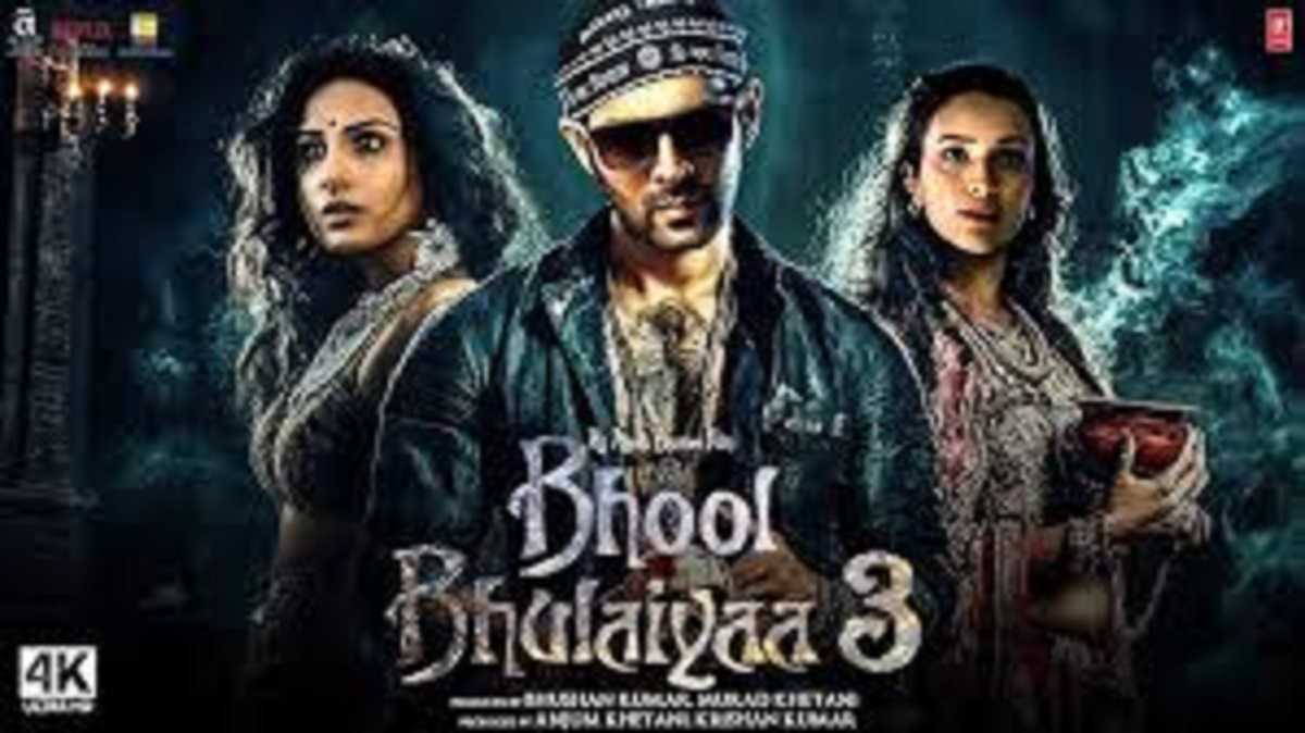 bhool bhulaiya 3
