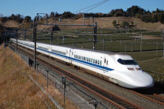 bullet train