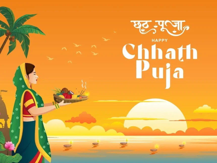 છઠ પૂજા 2024: છઠ એ માત્ર એક ધાર્મિક પરંપરા નથી પરંતુ પ્રકૃતિને સમર્પણનો મહાન તહેવાર છે, આ બાબતોથી સમજો 1 chhath puja