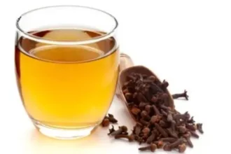 clove laving water