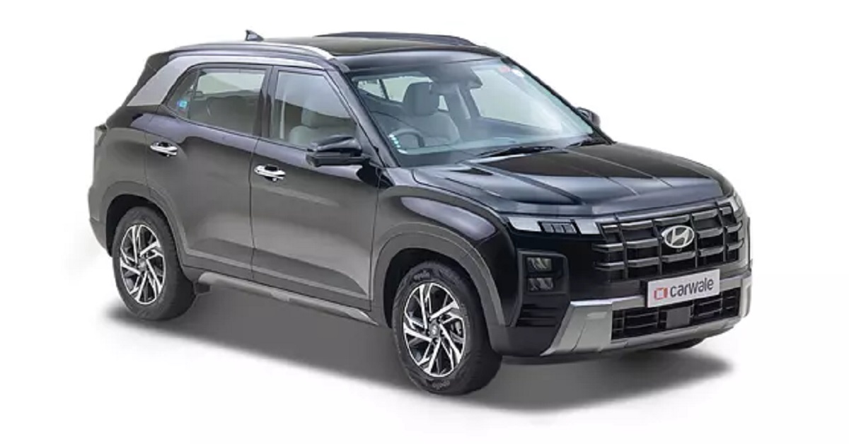 creta hyundai car