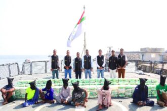 drugs porbandar seized