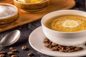 ghee coffee benfits