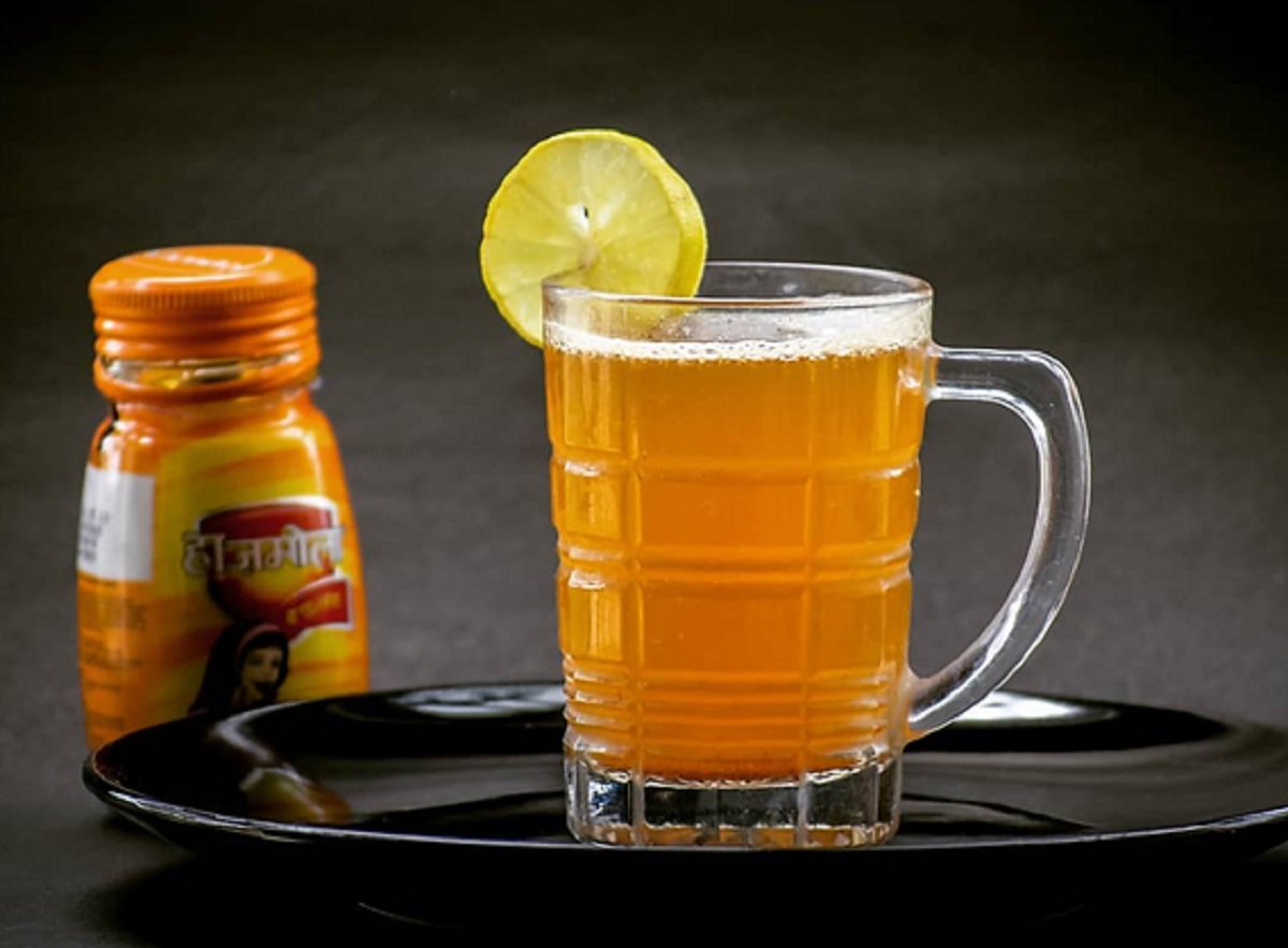 hajmola tea