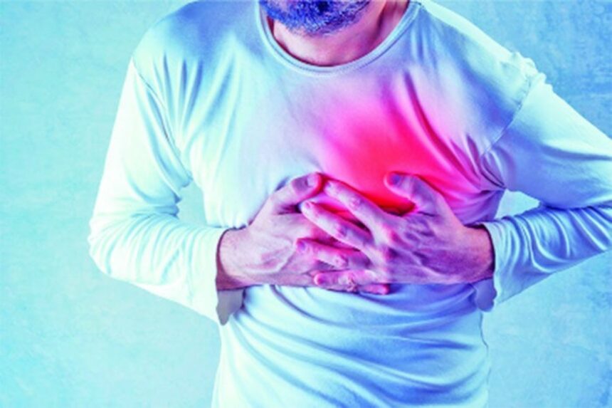 હાર્ટ એટેકના લક્ષણો જાણો: 1 heart attack in Ahmedabad