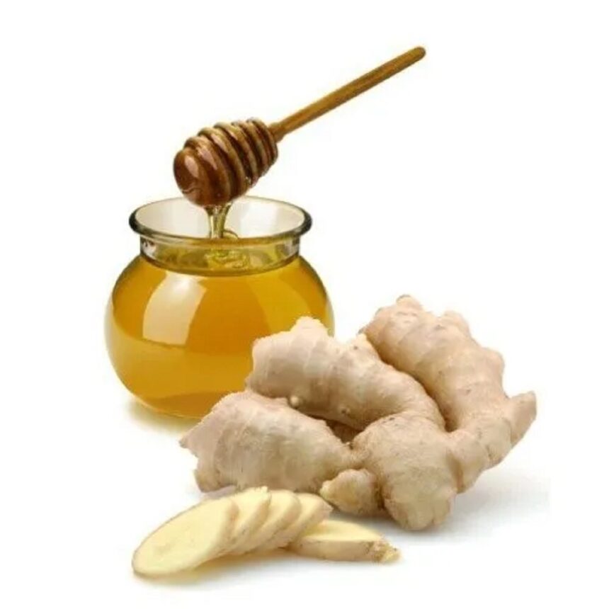 શરદી-ખાંસી દુર કરવાનો ઘરગથ્થુ ઈલાજ 1 honey ginger adu madh