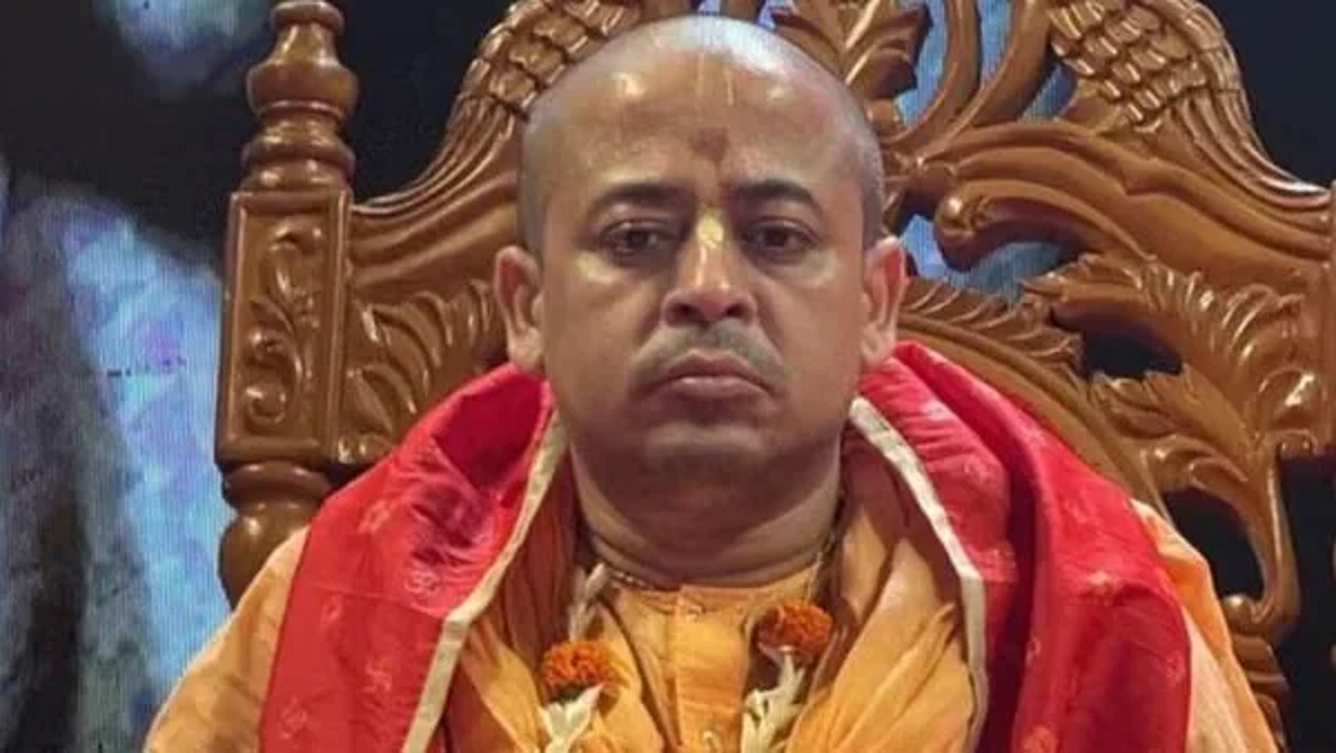iskcon bangladesh chinmoy krishna das