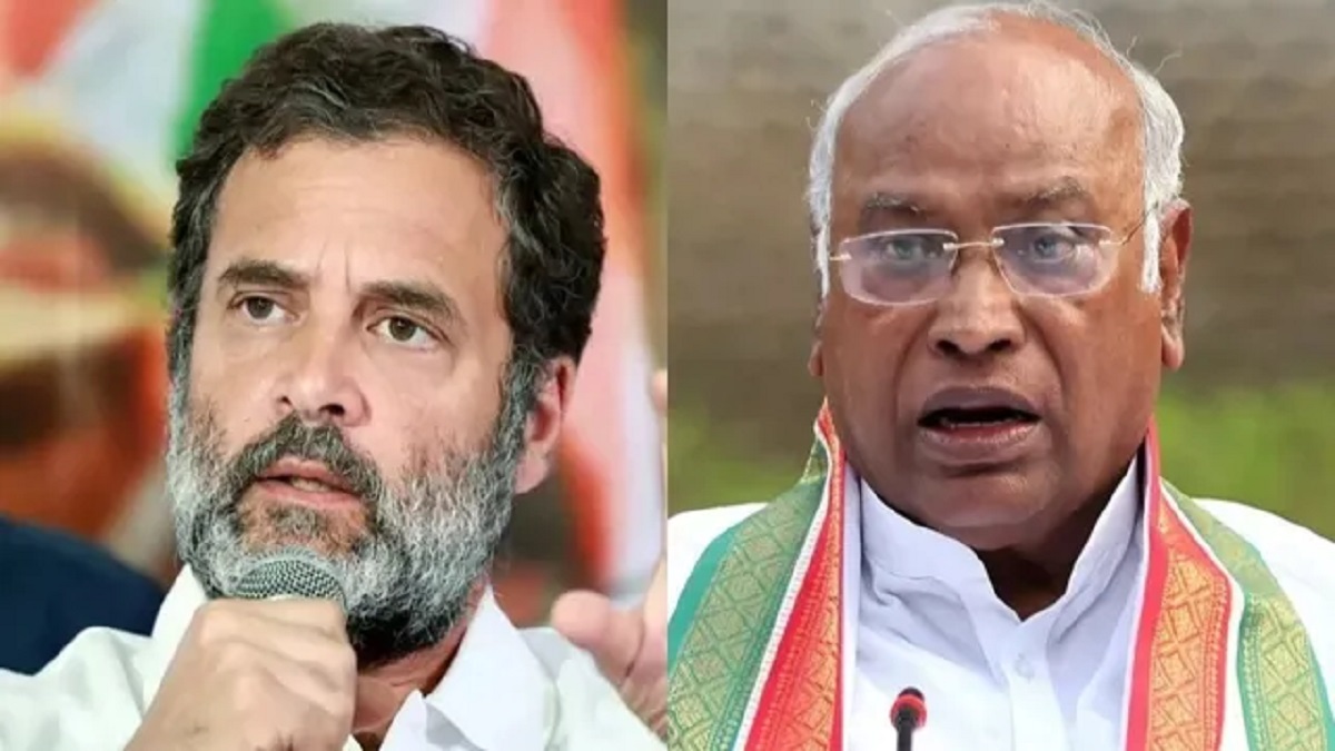 kharge rahul congress
