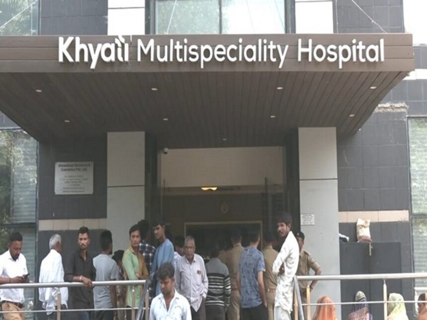 khyati hospital