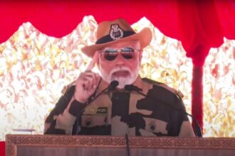 modi diwali kutch