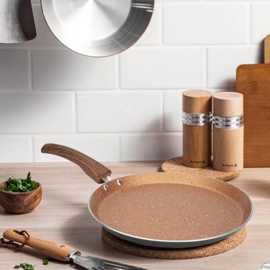 શું નોન-સ્ટીક વાસણો કેન્સર માટે જવાબદાર છે? 1 non stick