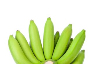 raw banana
