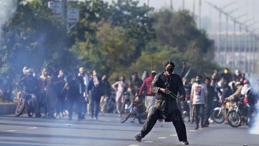 violence pakistan