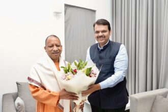 yogi fadanvish