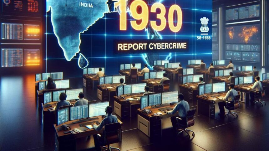 Cyber Crime : 1930… યાદ રાખી લો આ નંબર, પછી ક્યારેય નહીં થાય તમારી સાથે સાઈબર ક્રાઈમ 1 1930 helpline number 1