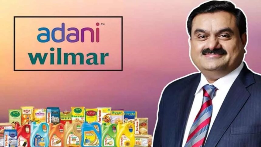 Adani Wilmar